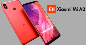 Xiaomi Mi A2 безрамочный смартфон