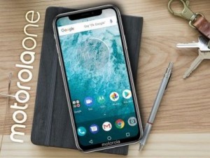 Смартфон Motorola One получит корпус из стекла с металлической рамой