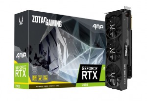 Представлены видеокарты ZOTAC GAMING GeForce RTX 2080Ti и RTX 2080