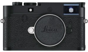  Leica выпустила беззеркальный фотоаппарат M10-P со сменной оптикой