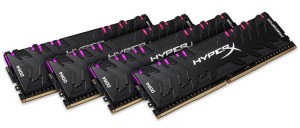 HyperX Predator DDR4 для ценителей мощи