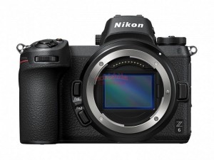 Беззеркальные камеры Nikon Z6 и Z7 показали на рендерах