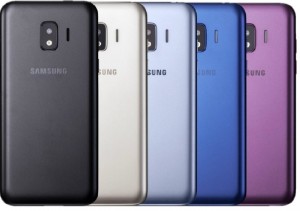 Бюджетный Samsung Galaxy J2 Core показался на рендере