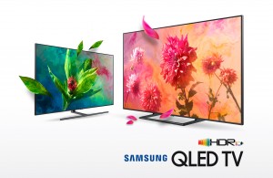 QLED и Premium UHD телевизоры SAMSUNG соответствуют HDR 10+