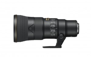 Nikon объявила о выпуске супертелеобъектива AF-S NIKKOR 500mm f/5.6E PF ED VR