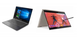 Ноутбук-трансформер Lenovo Yoga C930 получит 13,9-дюймовый экран