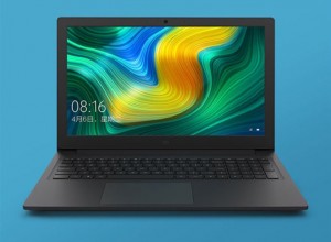 Представлен новый портативный компьютер Xiaomi Notebook с ОС Windows 10
