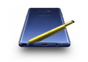 Samsung Galaxy Note 9 появился в продаже