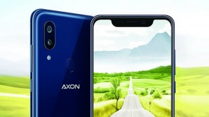 Флагман ZTE Axon 9 Pro на Snapdragon 845 засветился в бенчмарке