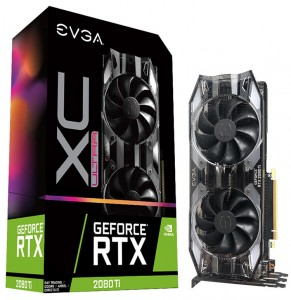 EVGA готовит GeForce RTX 2080