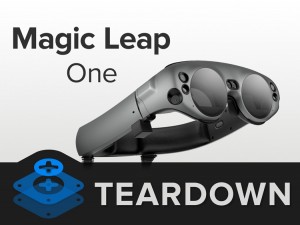 Magic Leap One нельзя ремонтировать