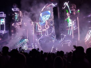 Alfa Future People V 2018. Юбилейный год самого крупного фестиваля электронной музыки в России