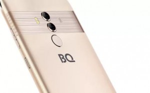 BQ появился первый смартфон имеющий дисплей стандарта Full HD  BQ-5516L Twin