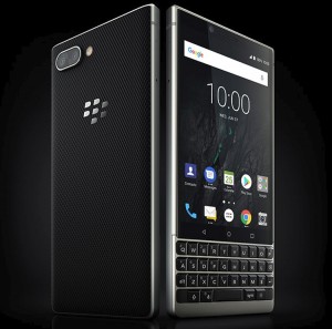 Смартфон BlackBerry KEY2 LE получит 4,5-дюймовый экран и аккумулятор 3000 мАч