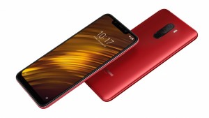 Xiaomi Pocophone F1 появился в международной продаже