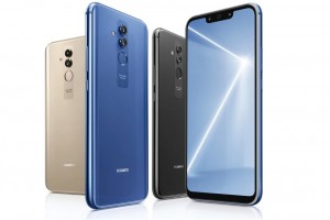 Huawei Mate 20 Lite уже продают в Европе за 370 евро