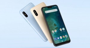 Стартовали продажи смартфонов Xiaomi Mi A2 и Mi A2 Lite на территории России