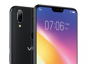 Стала известна российская цена смартфона Vivo Y85