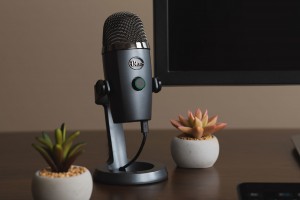 Как слышно, приём. Обзор микрофона Blue's Yeti Nano