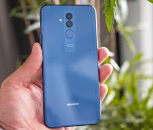 Смартфон Huawei Mate 20 Lite получит 6,3-дюймовый экран и две двойные камеры