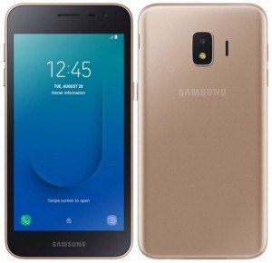 Samsung представила смартфон Galaxy J2 Core с 5-дюймовым дисплеем