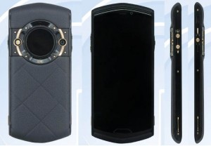 Люксовый смартфон 8848 M5
