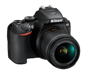 Зеркальная камера Nikon D3500 оценена в 500 долларов