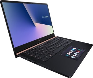 ASUS ZenBook Pro 14 выглядит шикарно