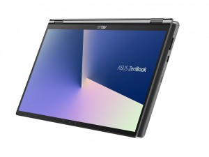 ASUS представила ZenBook Flip 13 (UX362) и ZenBook Flip 15 (UX562)