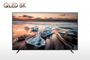 Samsung представляет Real 8K-телевизоры на  IFA 2018 