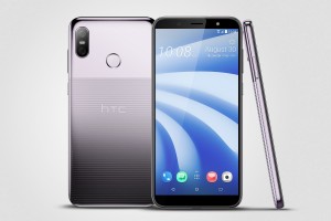 Смартфон HTC U12 Life получил пластиковый корпус