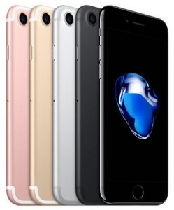  Тысячи школьников к 1 сентября получили новые iPhone 7