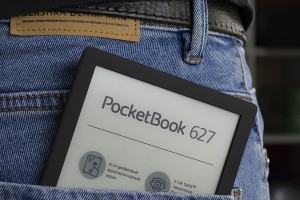 Обзор эталонного ридера среднего класса PocketBook 627 в ультракомпактном корпусе 