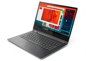 Ноутбук-трансформер Lenovo Yoga C930 поступит в продажу в октябре