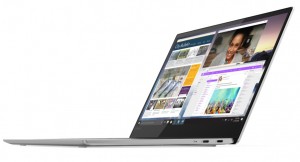 Ноутбук Lenovo Yoga S730 получил 13,3-дюймовый дисплей и клавиатуру с подсветкой
