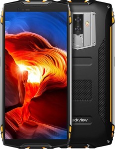 В продажу вышел смартфон Blackview BV6800 pro с батареей 6580 мАч