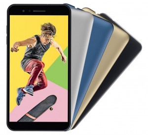LG выпустила смартфон Candy с 5-дюймовым экраном и ценой 100 долларов