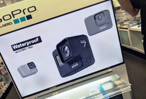 GoPro Hero 7 показали на фото