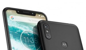 Смартфон Motorola P30 Note получил аккумулятор на 5000 мАч