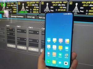 Xiaomi Mi Mix 3 будет поддерживать 5G интернет