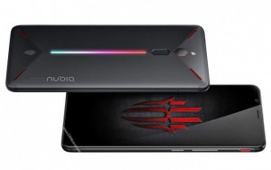 Nubia Red Magic 2 будет со встроенными боковыми клавишами