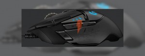 Logitech выпустила мышь G502 HERO с многоцветной RGB-подсветкой