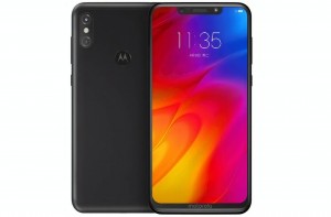 Смартфон Moto P30 Note получил большой экран и ОС Android 8.1 Oreo