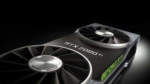 GeForce RTX 2080 Ti на треть мощнее 1080 Ti