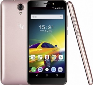 Смартфон Fly Power Plus 3 получил 5,45-дюймовый экран и батарею 4000 мАч