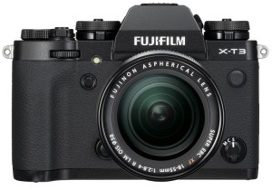 Предварительный обзор Fujifilm X-T3. Новая беззеркалка