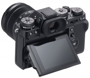  Fujifilm анонсировала беззеркальный фотоаппарат X-T3 со сменной оптикой