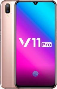 Смартфон Vivo V11 Pro получил 6 Гб ОЗУ и аккумулятор 3400 мАч