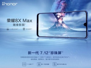 Два смартфона средне-бюджетной категории под брендом Honor – 8X и 8X Max