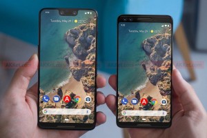 Объявлена дата анонса смартфонов Google Pixel 3 и Pixel 3 XL